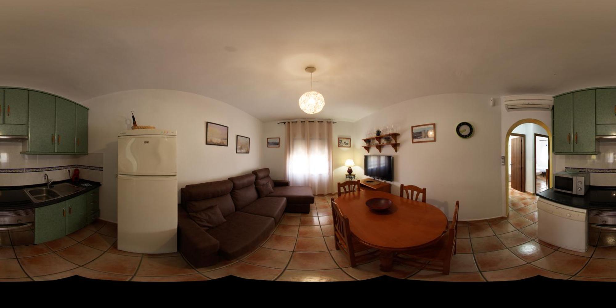 Apartamentos Manbea Algaida San José Exterior foto