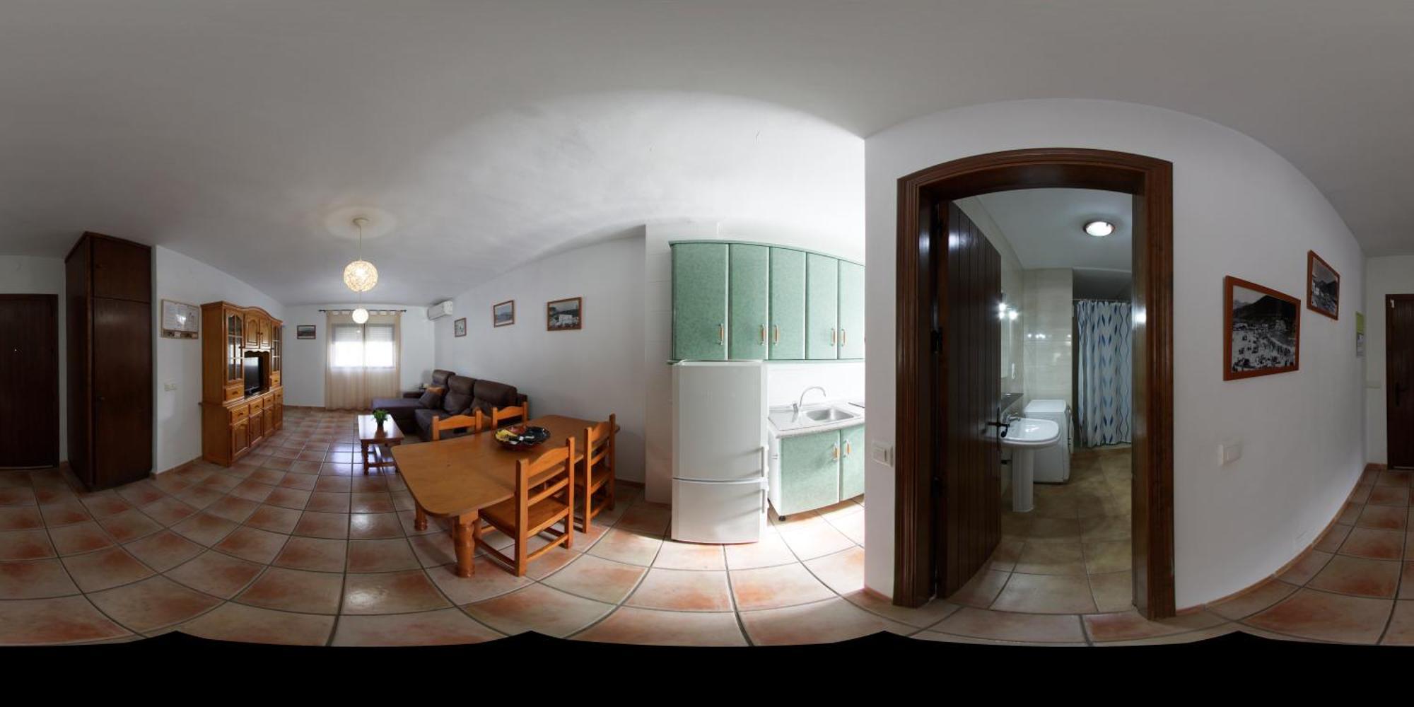 Apartamentos Manbea Algaida San José Exterior foto
