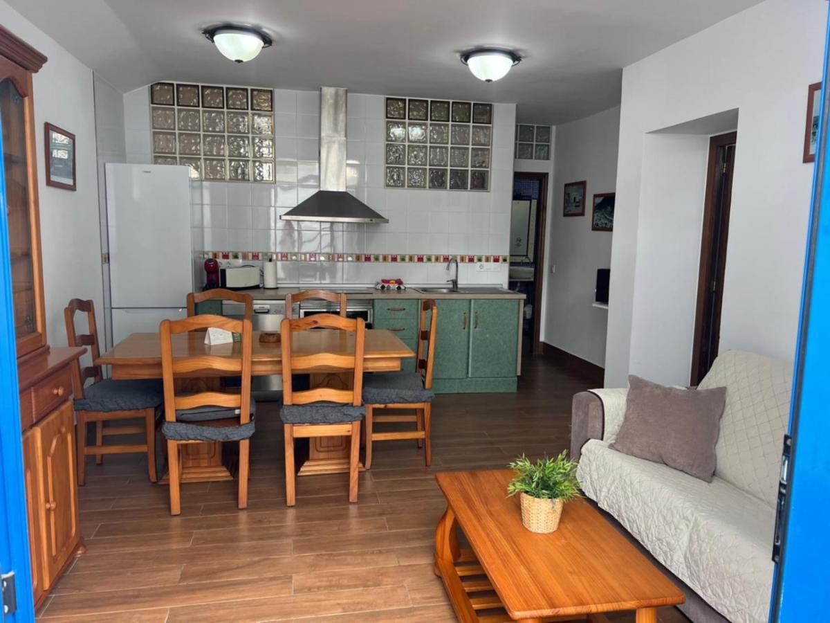 Apartamentos Manbea Algaida San José Exterior foto
